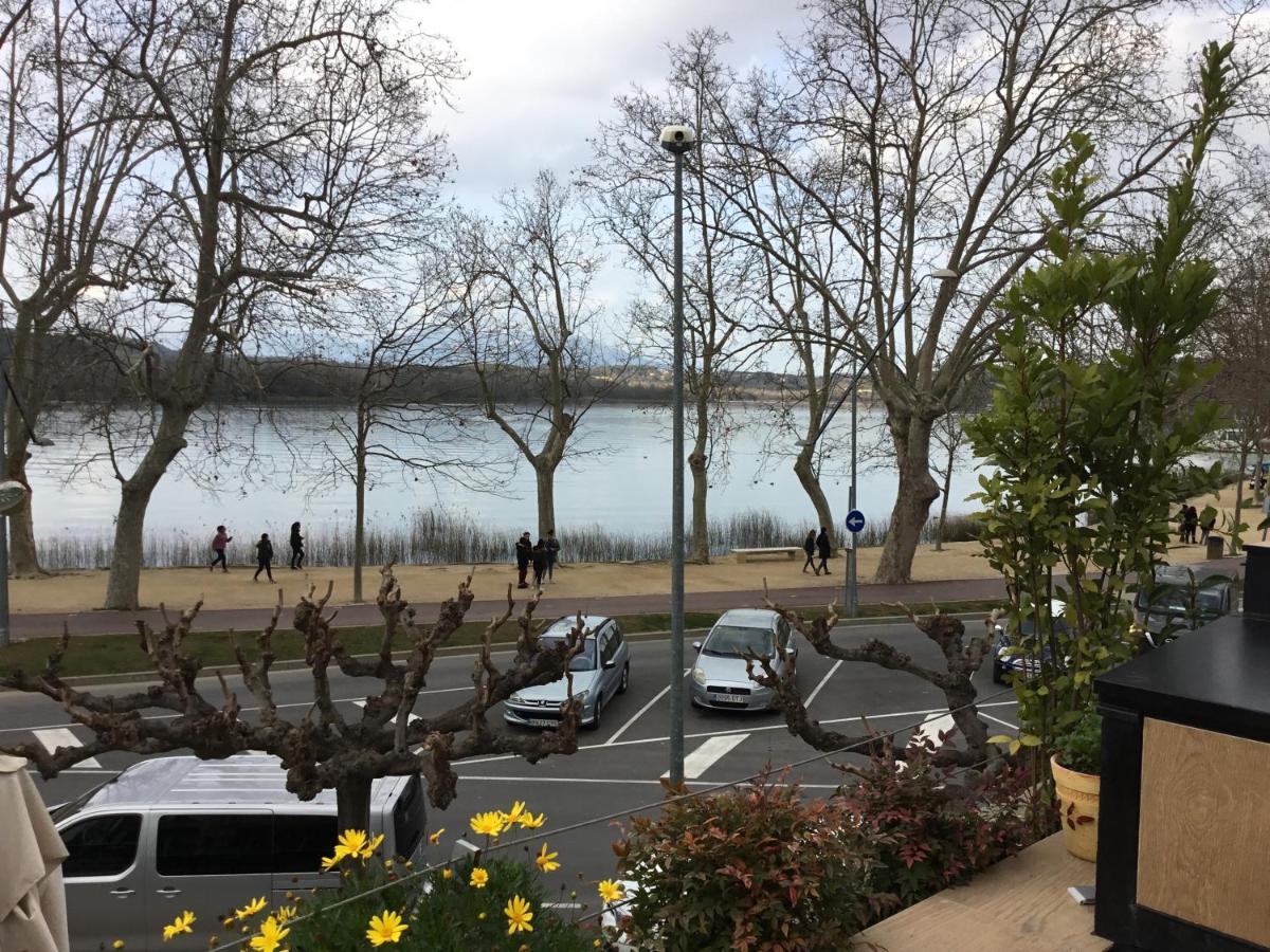 Jasalpi Unico Apartamento Delante Del Lago De Banyoles Exterior photo